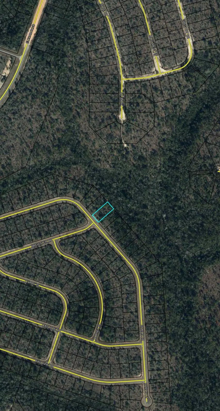 Lot 23 Huron Drive, Chipley, FL 32428 - Image #1