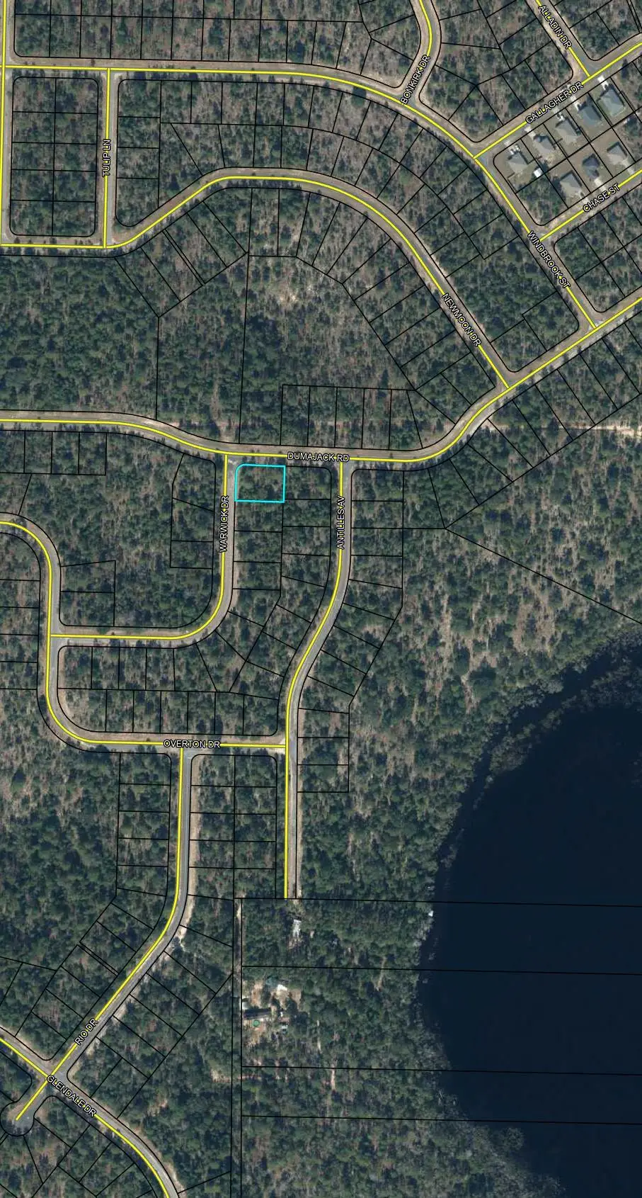 Lot 12 Warwick Drive, Chipley, FL 32428 - Image #1