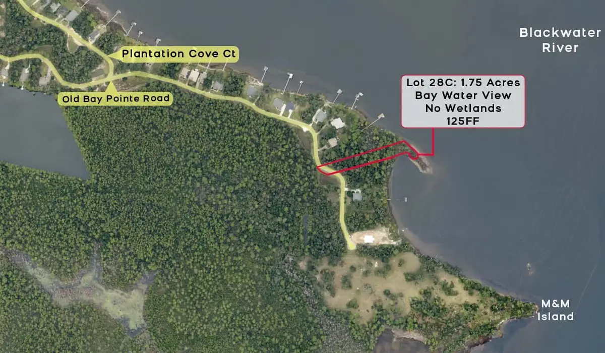 28C Old Bay Pointe Planation, Milton, FL 32583 - #1