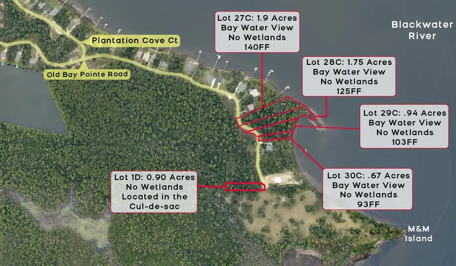 28C Old Bay Pointe Planation, Milton, FL 32583 - #3