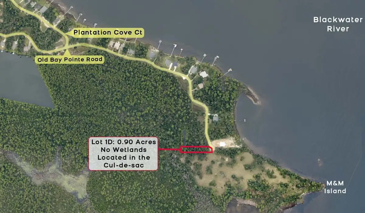 1D Old Bay Pointe Plantation, Milton, FL 32583 - #1