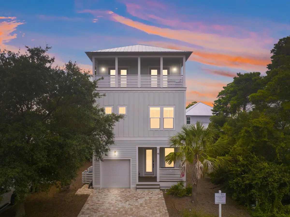 45 Grande Pointe Drive, Inlet Beach, FL 32461 - Image #1
