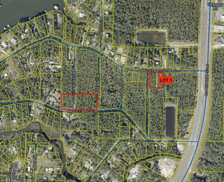 Lot 1 Mallet Bayou Road, Freeport, FL 32439 - Image #1