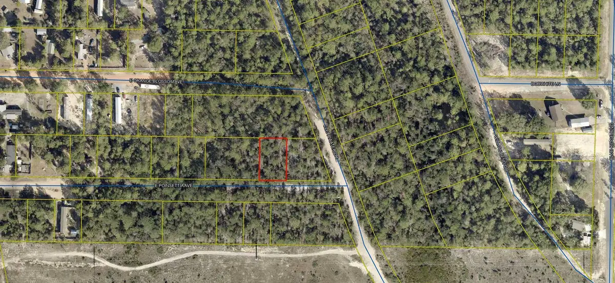 Lot 23 E Poinsetta East Avenue, Defuniak Springs, FL 32433 - Image #1