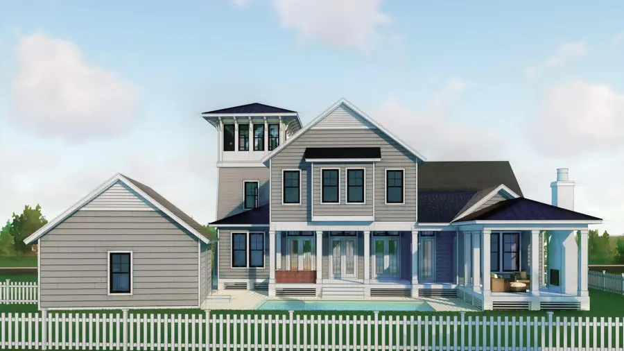 436 Cannonball Lane #Lot 3, Walton Beaches, FL 32461 - Image #2