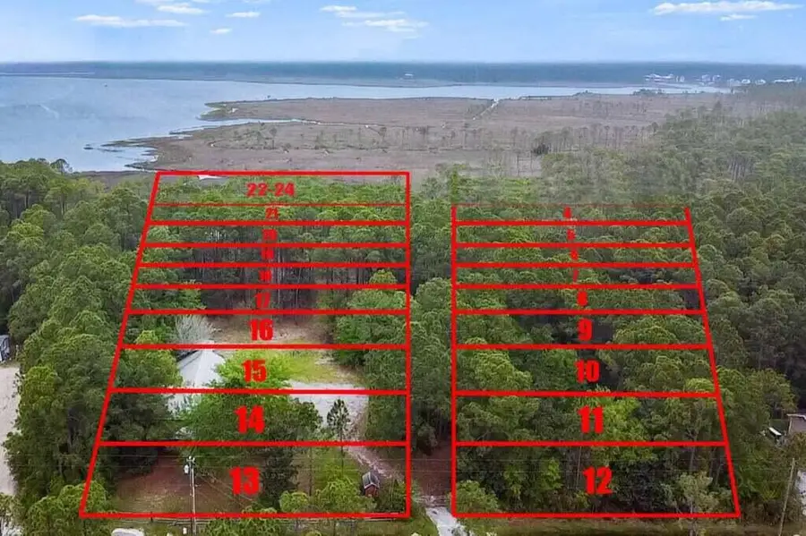 Lot 9 N 19th Street, Santa Rosa Beach, FL 32459 - #3