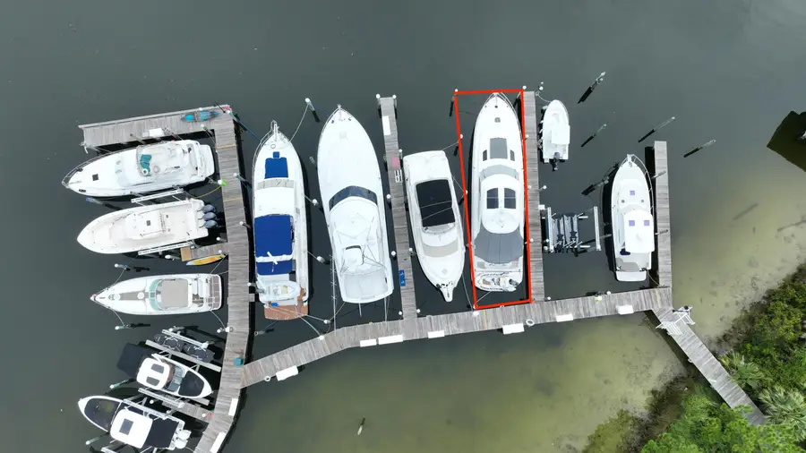 770 Harbor Boulevard #Slip E4, Destin, FL 32541 - Image #2