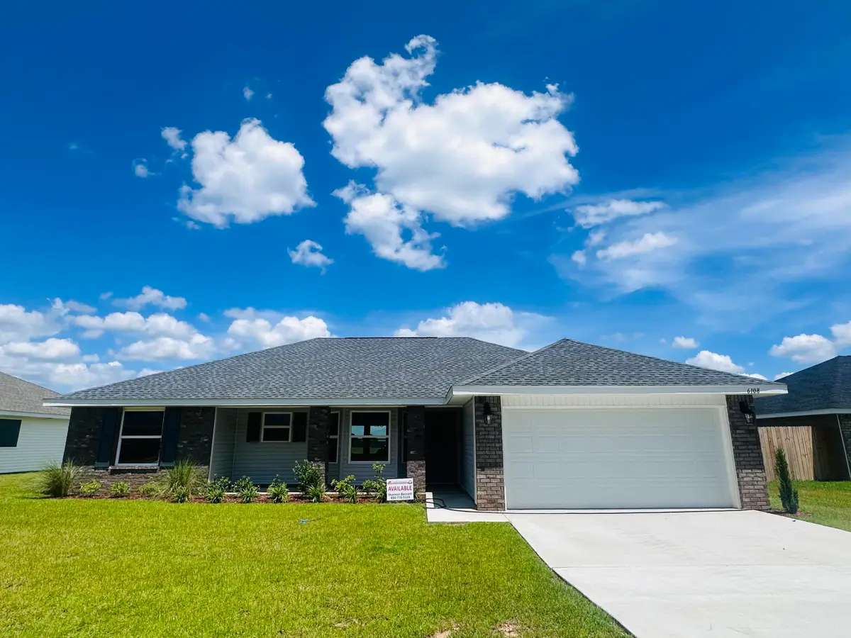 6108 Buckshot Drive, Crestview, FL 32539 - Image #1