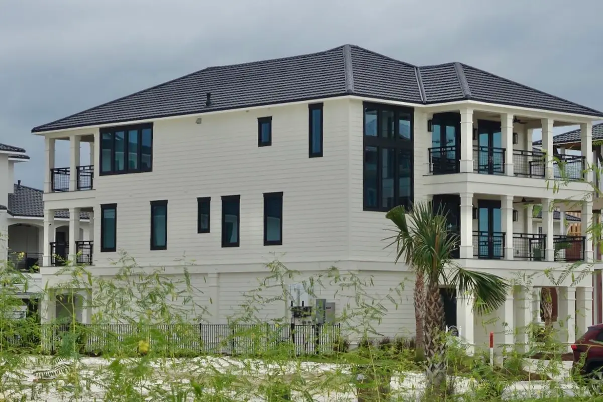 124 W Sugar Sand, Mexico Beach, FL 32456 - #1