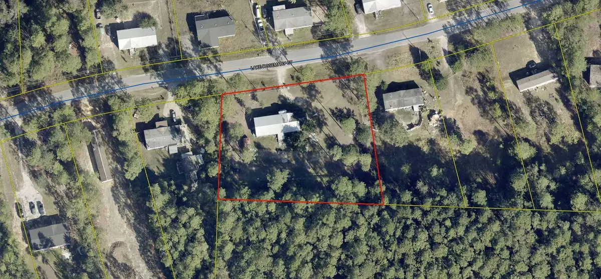 245 Lake Rosemary Court, Defuniak Springs, FL 32435 - Image #1