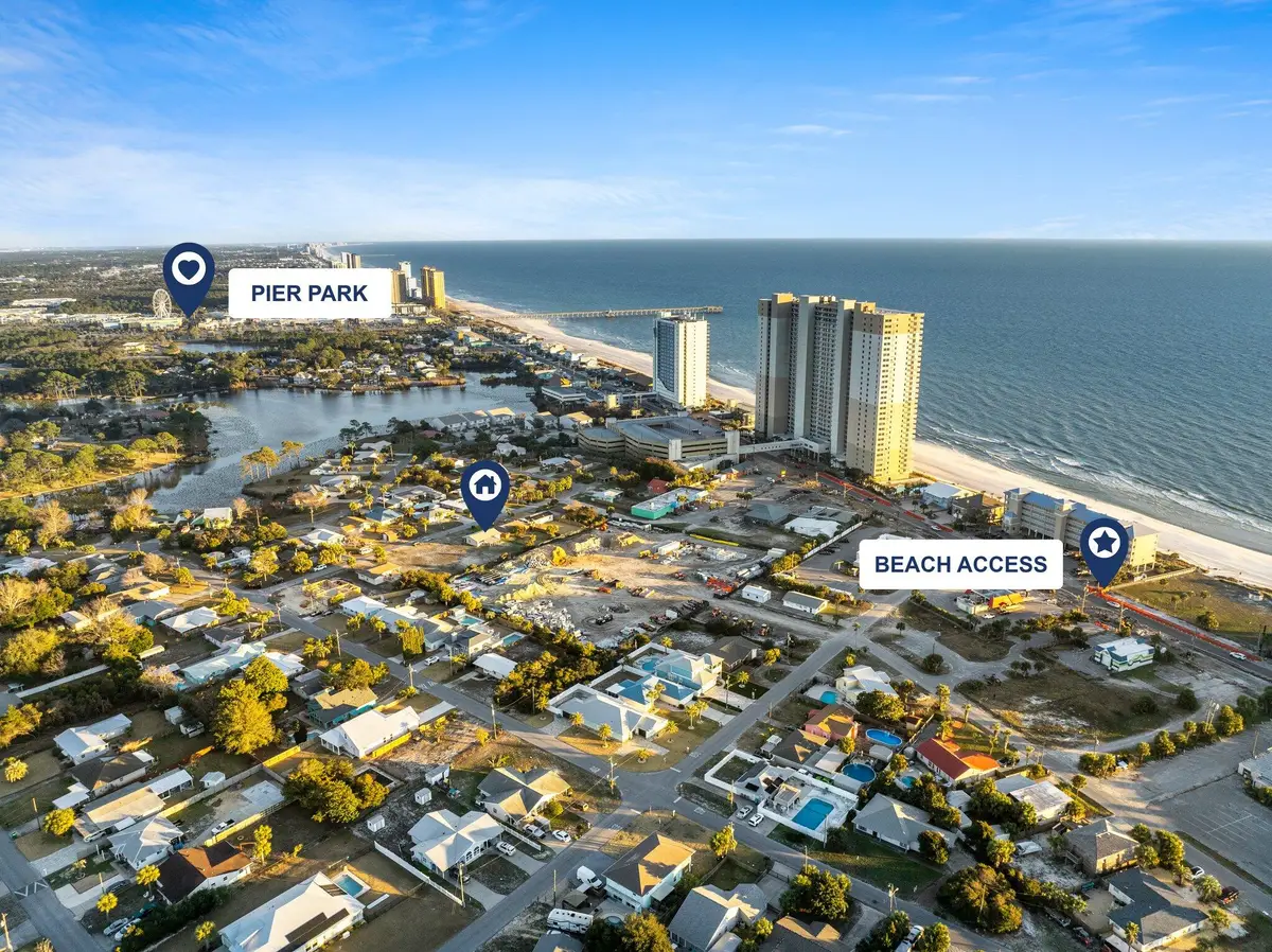 604 Lisbon Avenue, Panama City Beach, FL 32413 - Image #1