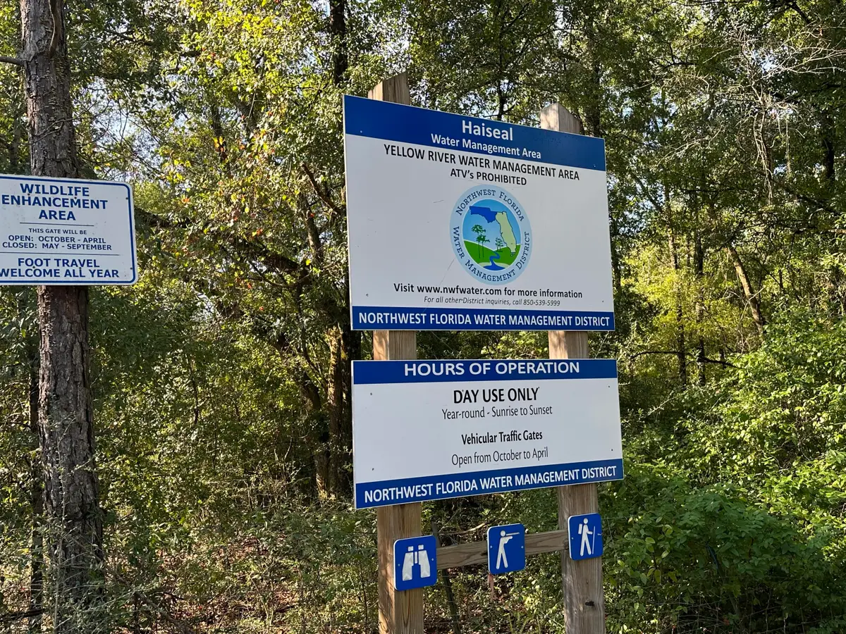 TBD S Carroll Drive, Baker, FL 32531 - Image #1