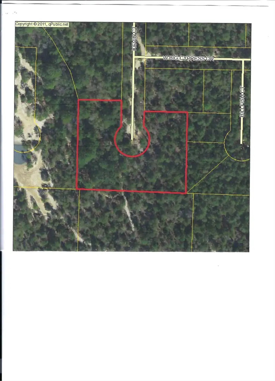 xxx Kevin Court, Defuniak Springs, FL 32433 - Image #2