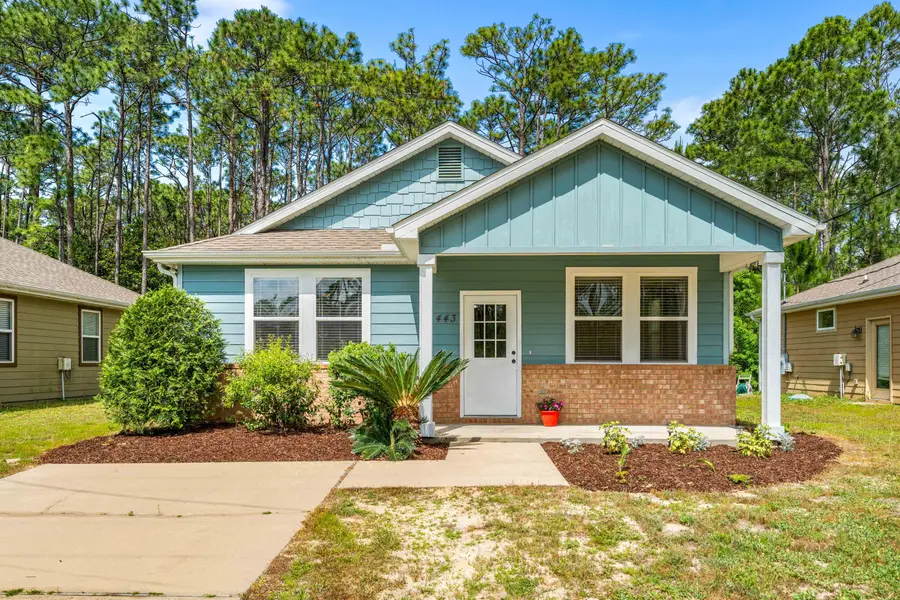 443 Indian Woman Road, Santa Rosa Beach, FL 32459 - Image #3