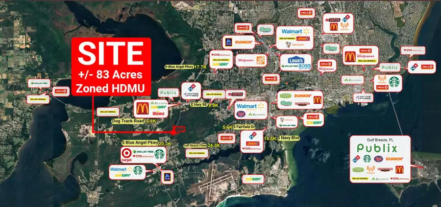 418 S Blue Angel Parkway, Pensacola, FL 32506 - Image #2