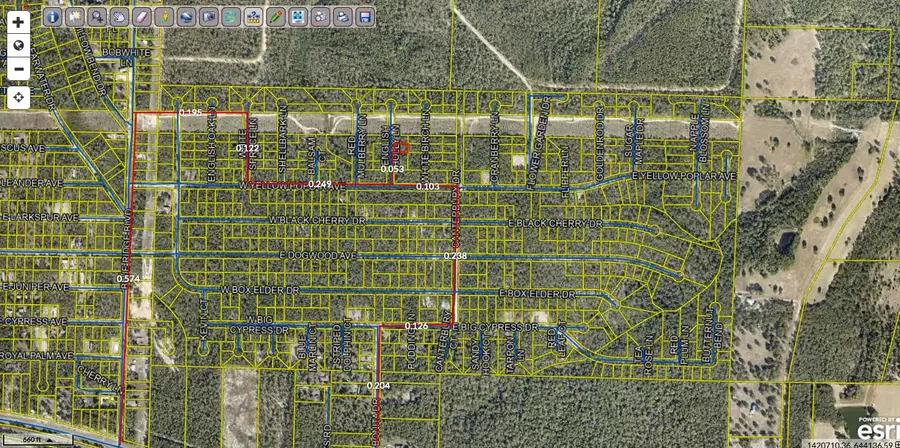 Lot 10 Blk 20 English Holly Lane, Defuniak Springs, FL 32433 - Image #3
