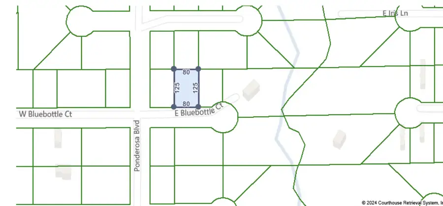 Lot 2 Blk 101 E. Bluebottle Court, Defuniak Springs, FL 32433 - Image #2