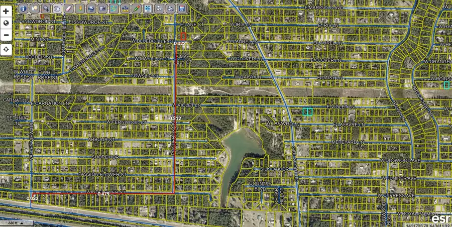 Lot 2 Blk 101 E. Bluebottle Court, Defuniak Springs, FL 32433 - Image #3