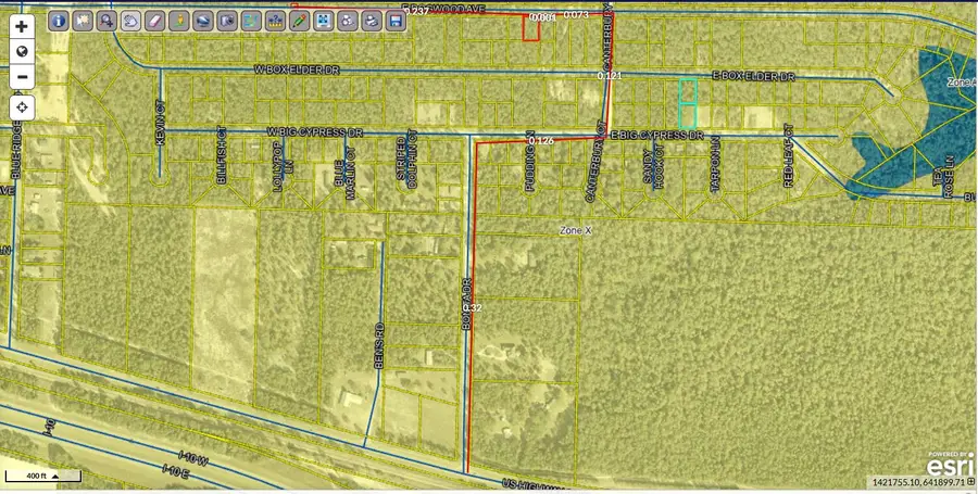 LOT 26 Blk 36 E. Dogwood East Avenue, Defuniak Springs, FL 32433 - Image #2