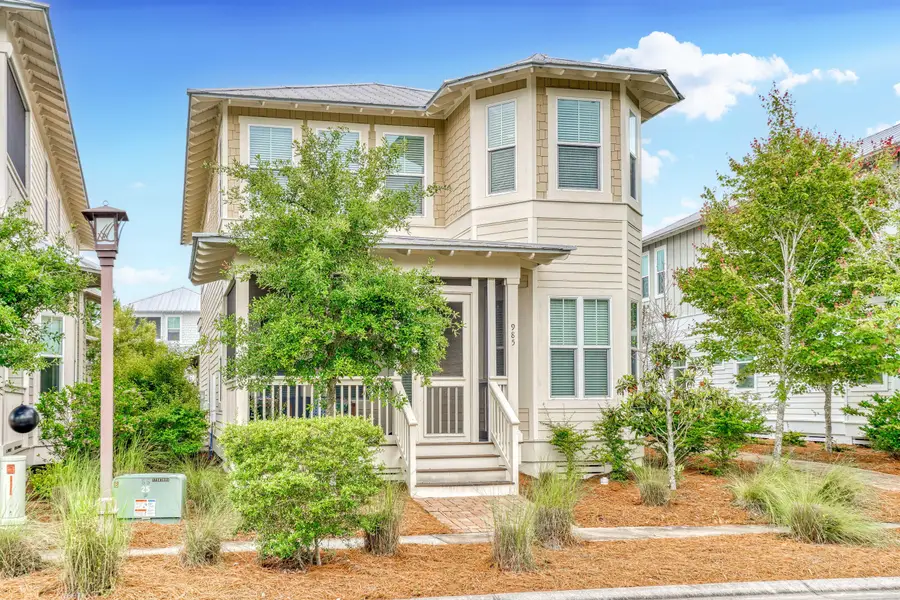 985 Sandgrass Boulevard, Santa Rosa Beach, FL 32459 - Image #2