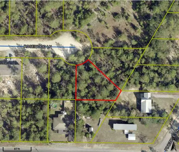 Lot 2 Rosewood Lane, Defuniak Springs, FL 32433 - Image #1