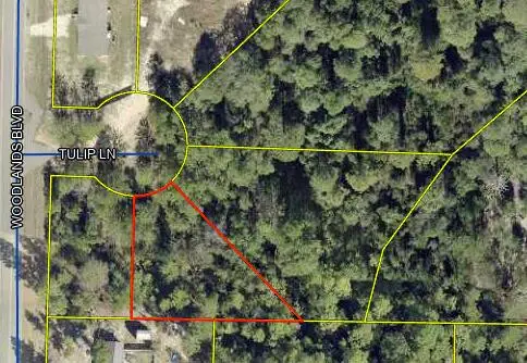 Lot 5 Tulip Lane, DeFuniak Springs, FL 32433