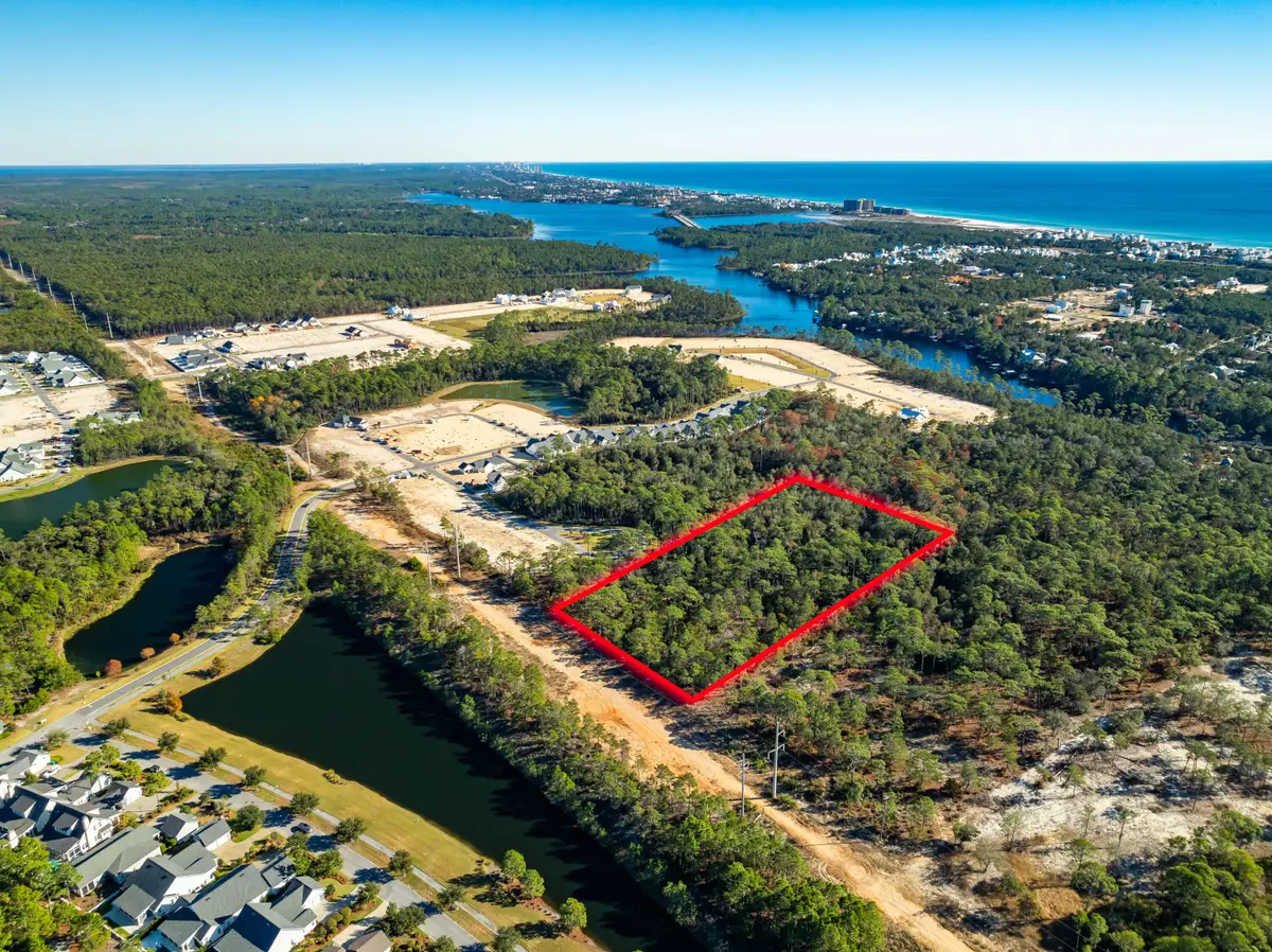 Lot 2 Jeep Road, Inlet Beach, FL 32461 - #1