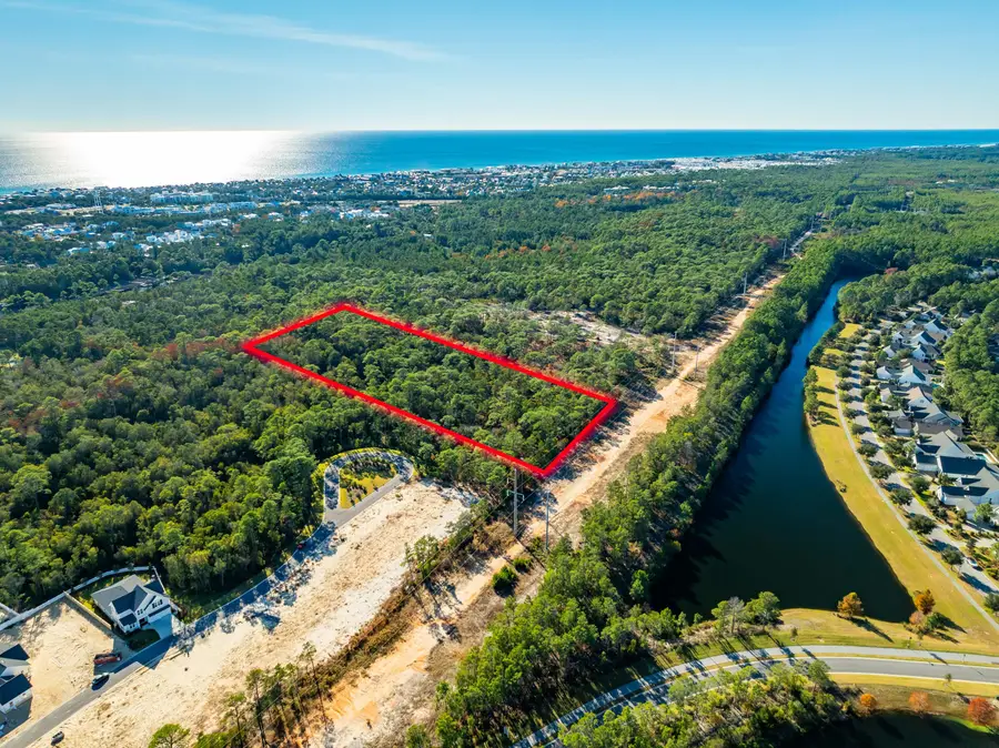 Lot 2 Jeep Road, Inlet Beach, FL 32461 - #2