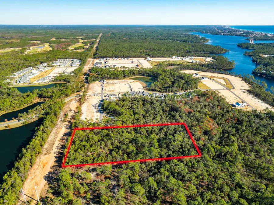 Lot 2 Jeep Road, Inlet Beach, FL 32461 - #3