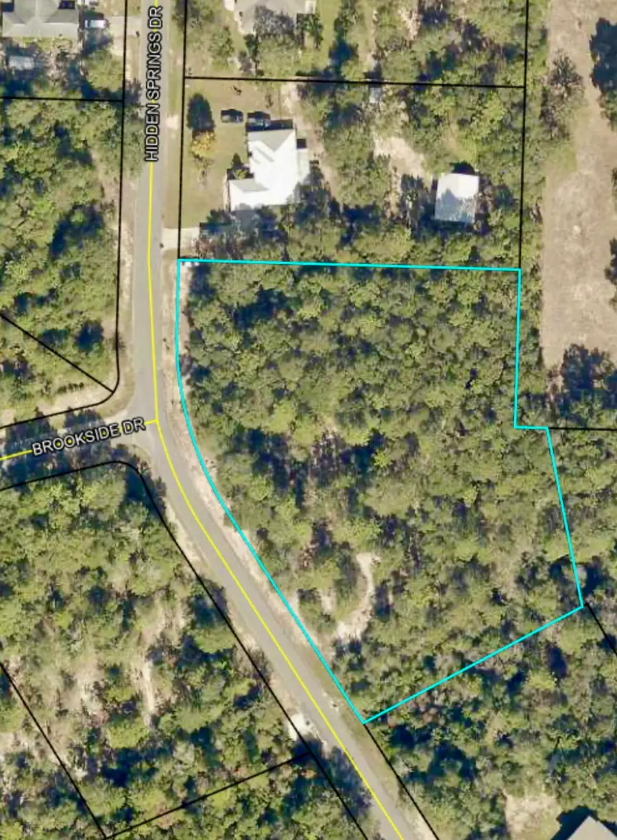1909 Hidden Springs Drive, Baker, FL 32531 - Image #3