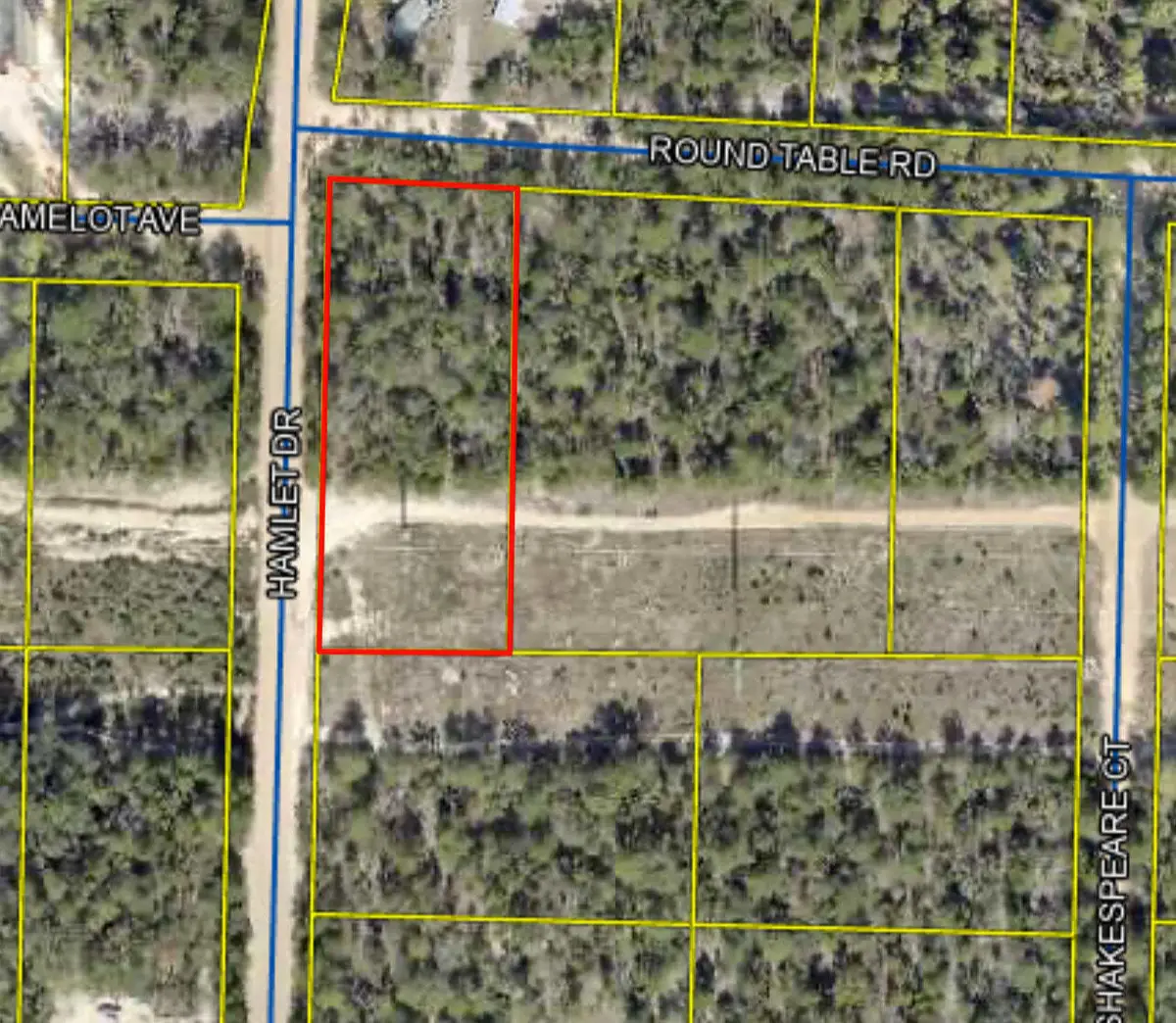 Lot 1 Round Table Road, Defuniak Springs, FL 32433 - Image #1