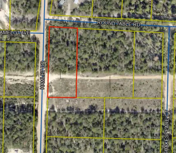 Lot 1 Round Table Road, DeFuniak Springs, FL 32433