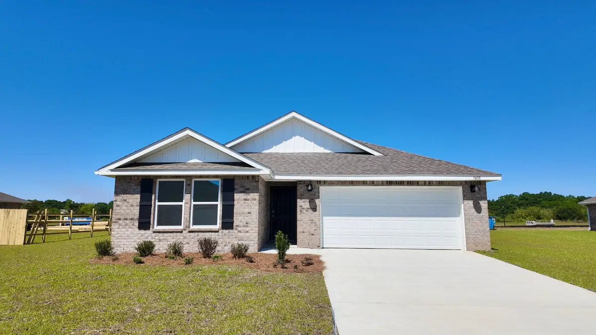 5408 Torchwood Drive, Baker, FL 32531 - Image #1