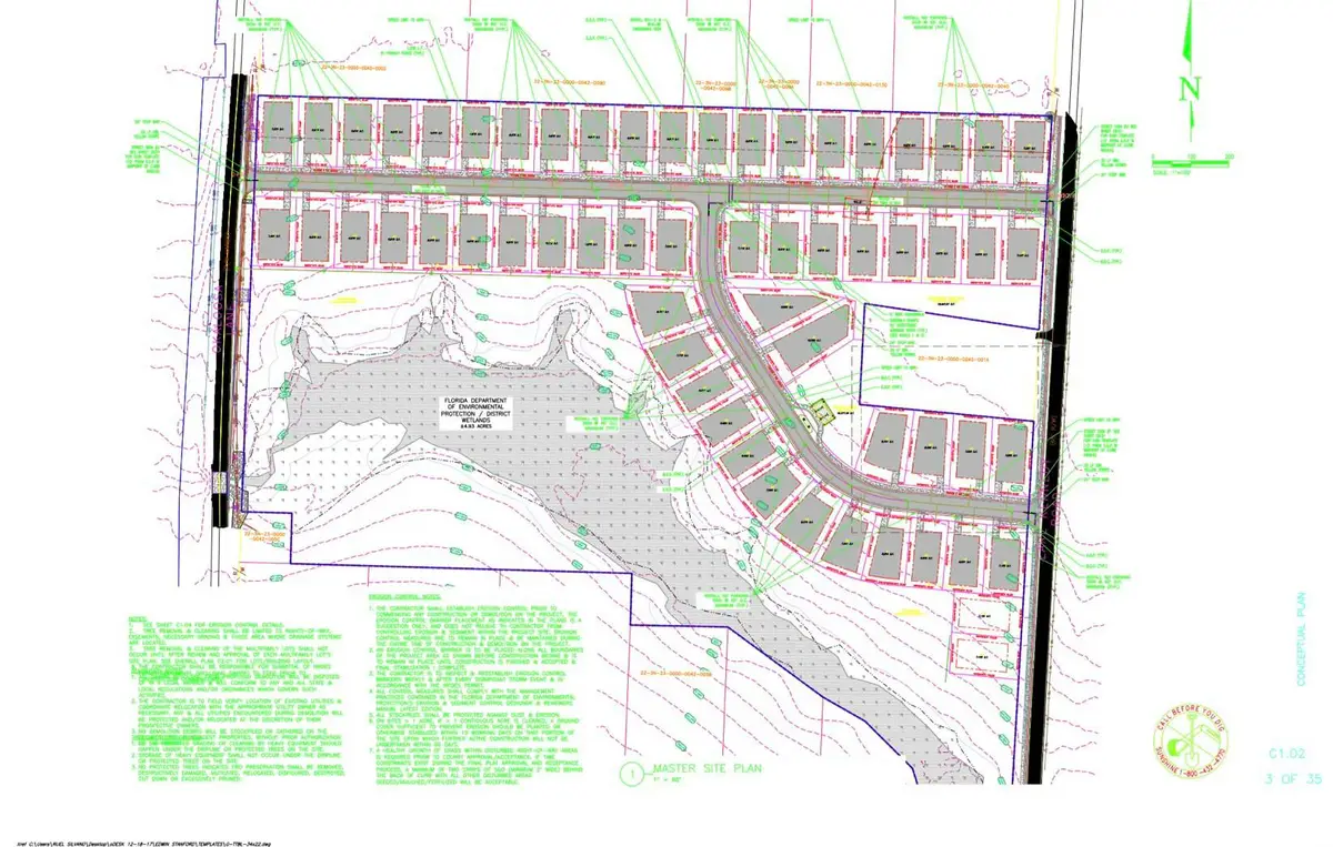 23 ac Okaloosa Lane, Crestview, FL 32539 - Image #1