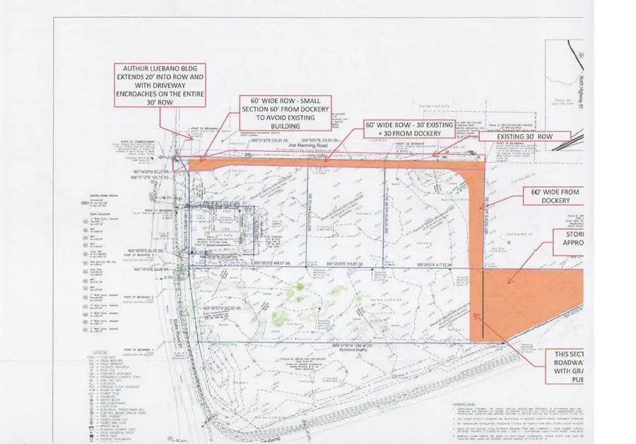 0 Joe Manning Road, Ponce De Leon, FL 32455 - Image #2