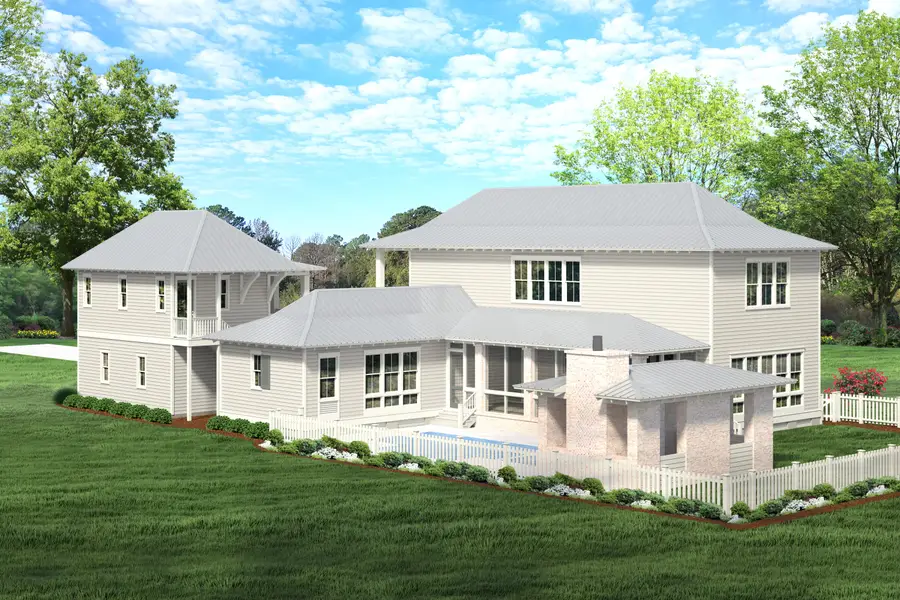 291 E Pollard Cove #Lot 93, Watersound, FL 32461 - #2