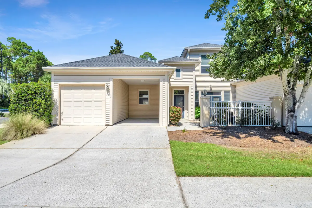 33 Courtyard Circle, Santa Rosa Beach, FL 32459 - Image #1