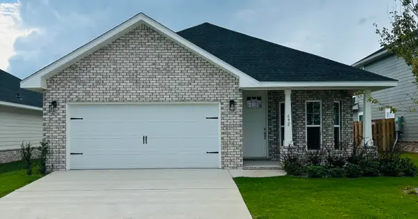 692 Alleyoak Lane #Lot 33-2, Freeport, FL 32439