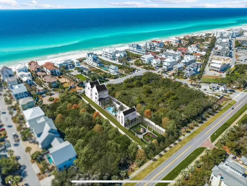 Lot 6 Paradise By The Sea Court, Inlet Beach, FL 32461 - Image #1