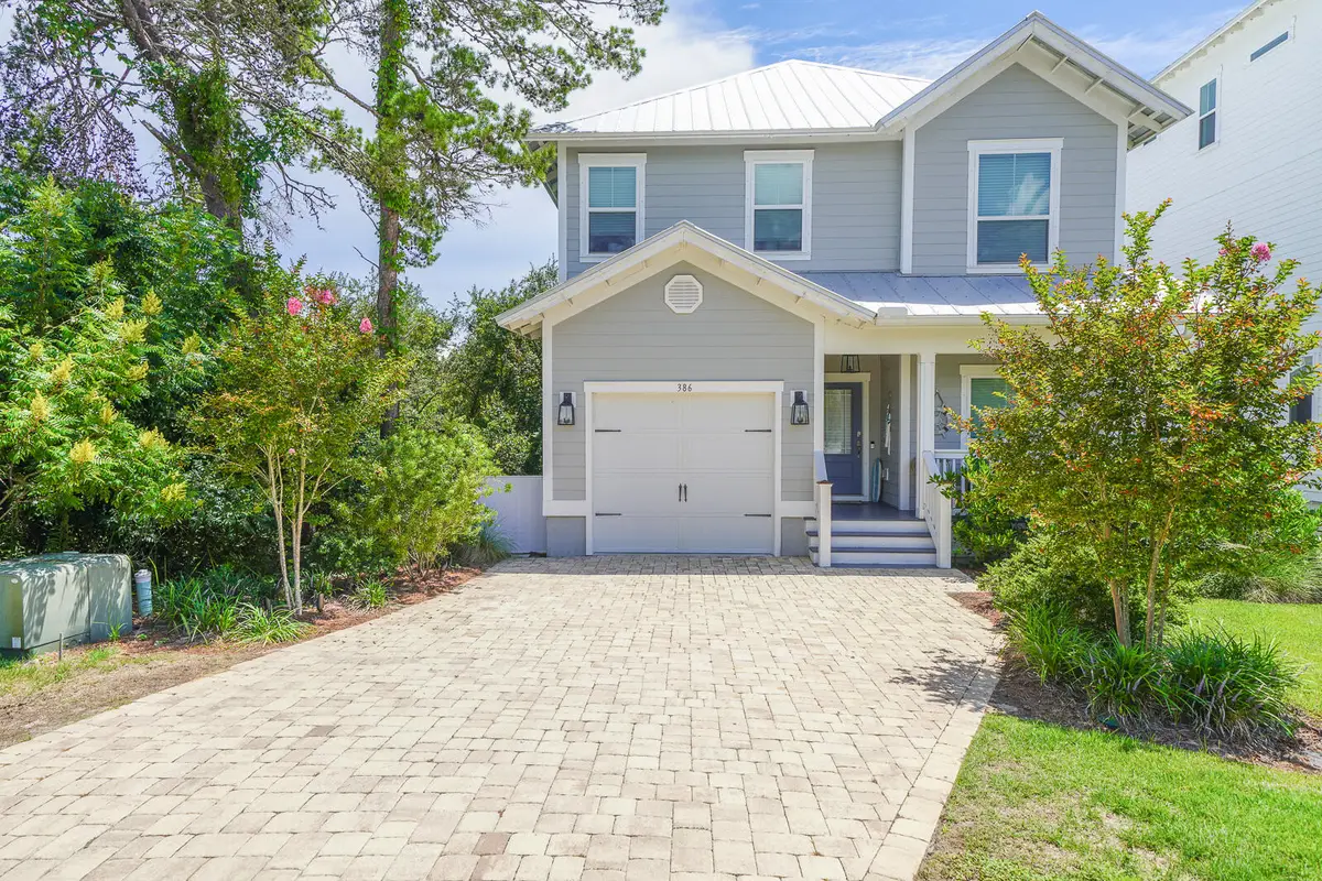 386 Grande Pointe Circle, Inlet Beach, FL 32461 - Image #1
