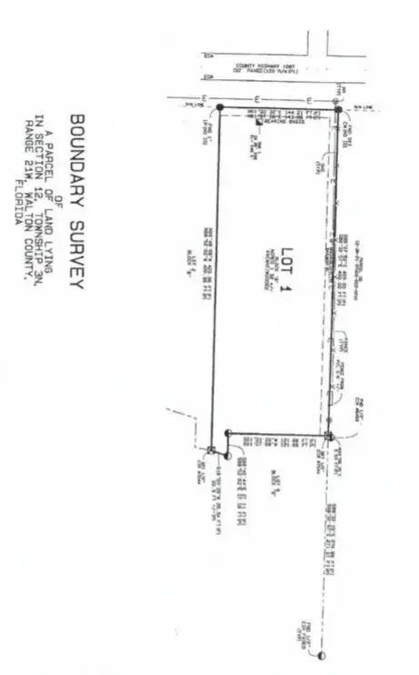 Lot 1 Co Highway 1087, DeFuniak Springs, FL 32433