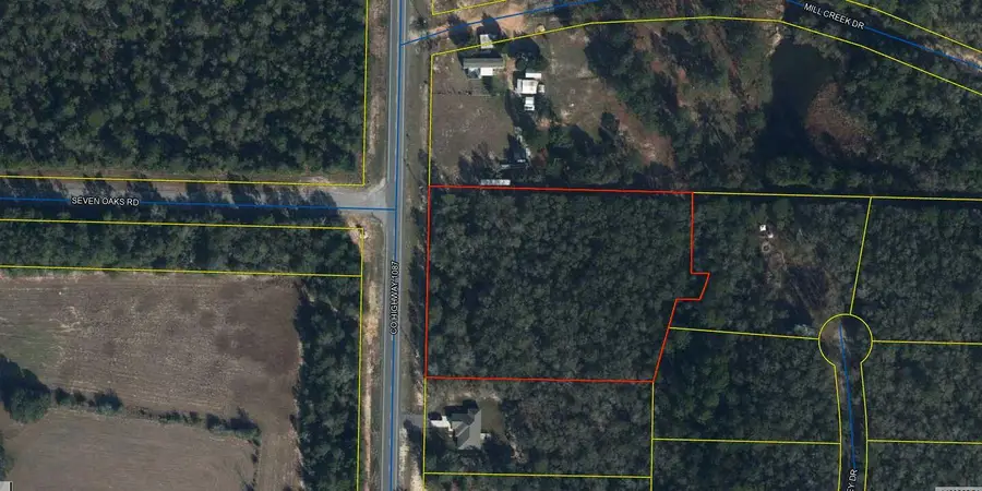 Lot 2 Co Highway 1087, Defuniak Springs, FL 32433 - Image #2