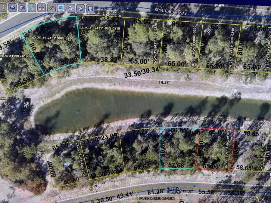 Lot 11 Clarke Hill Road, Freeport, FL 32439 - Image #3