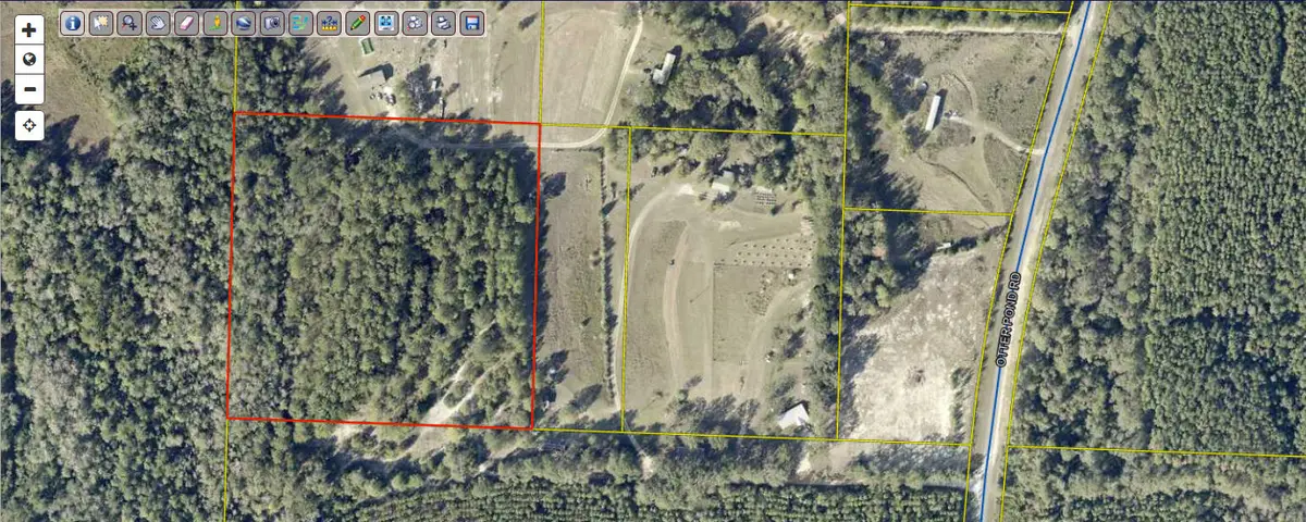 00 Near Otter Pond, Westville, FL 32464 - Image #1
