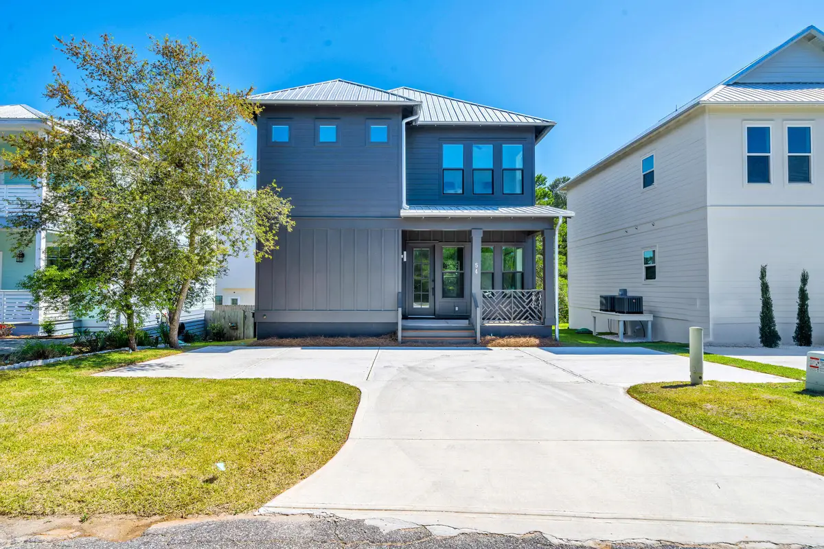 54 Triggerfish Street, Santa Rosa Beach, FL 32459 - #1