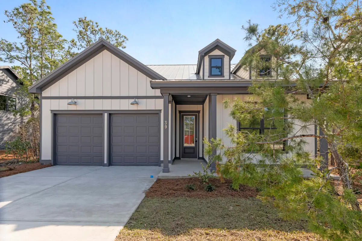 77 Channel Shoal Drive #Lot 17, Santa Rosa Beach, FL 32459 - Image #1