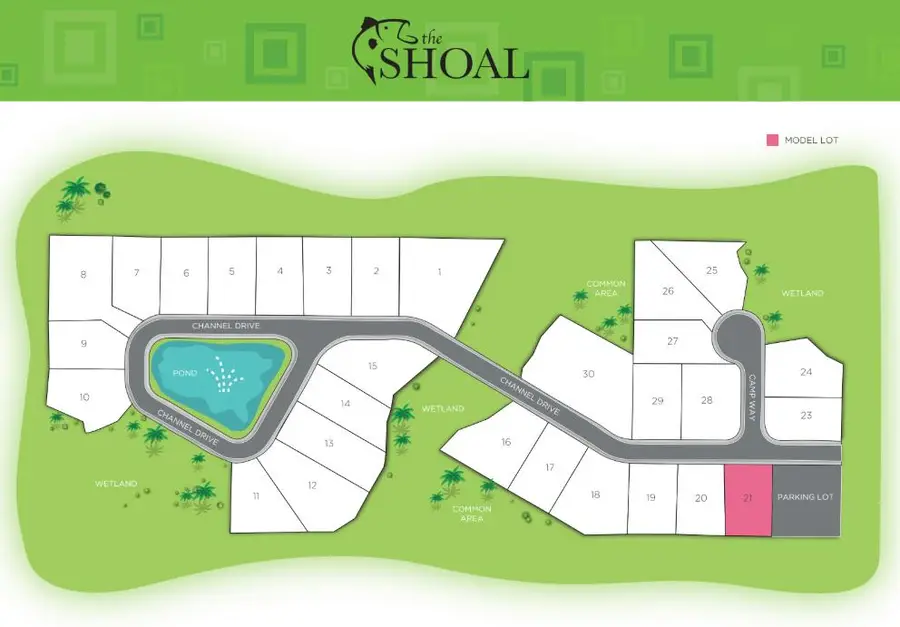 38 Channel Shoal Drive #Lot 28, Santa Rosa Beach, FL 32459 - #3