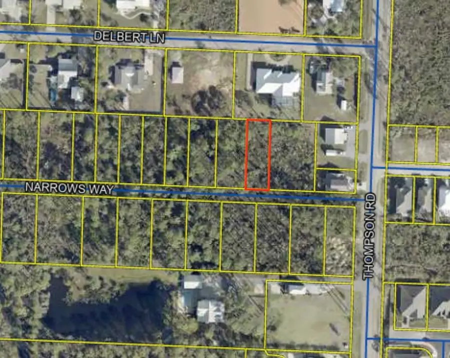 TBD Narrows Way, Santa Rosa Beach, FL 32459 - Image #3