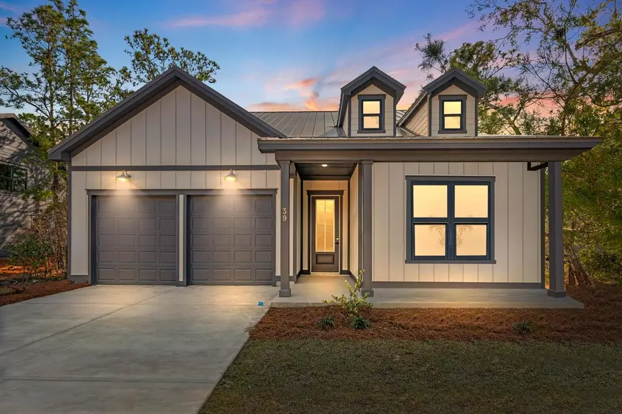 51 Channel Shoal Drive #Lot 19, Santa Rosa Beach, FL 32459 - Image #3