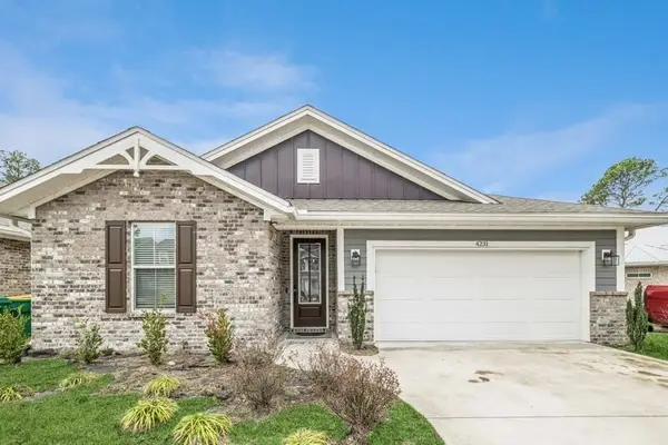 4231 Ida Coon Circle, Niceville, FL 32578
